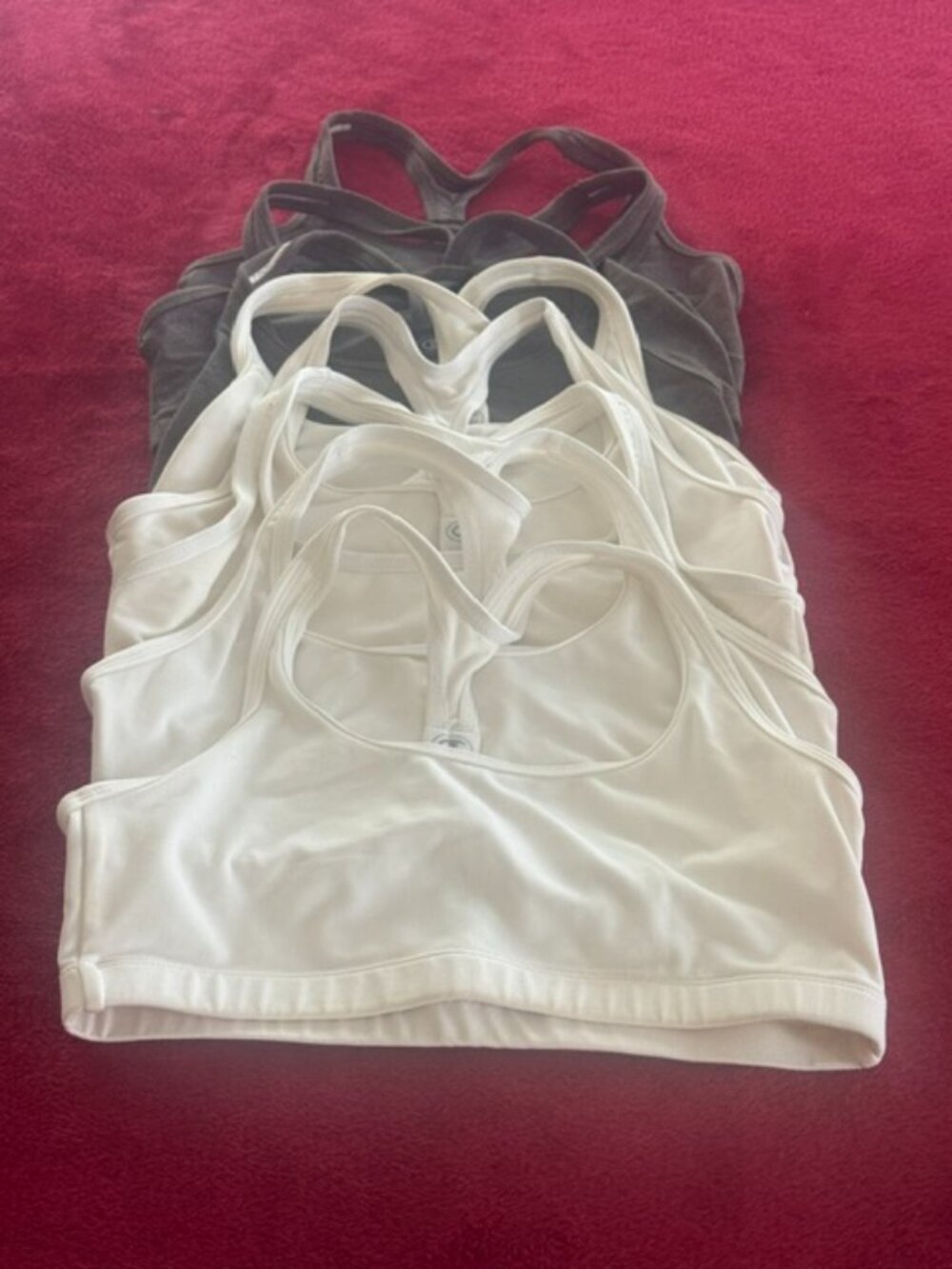 Champion Racer Back Sports Bras